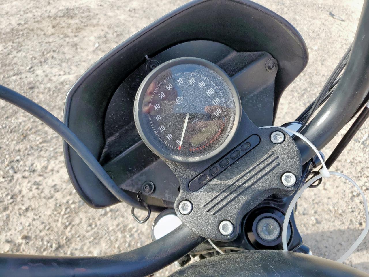 2021 Harley-Davidson Xl1200 Ns VIN: 1HD1LP315MB411041 Lot: 63712935
