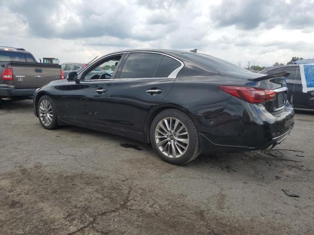  INFINITI Q50 2019 Czarny
