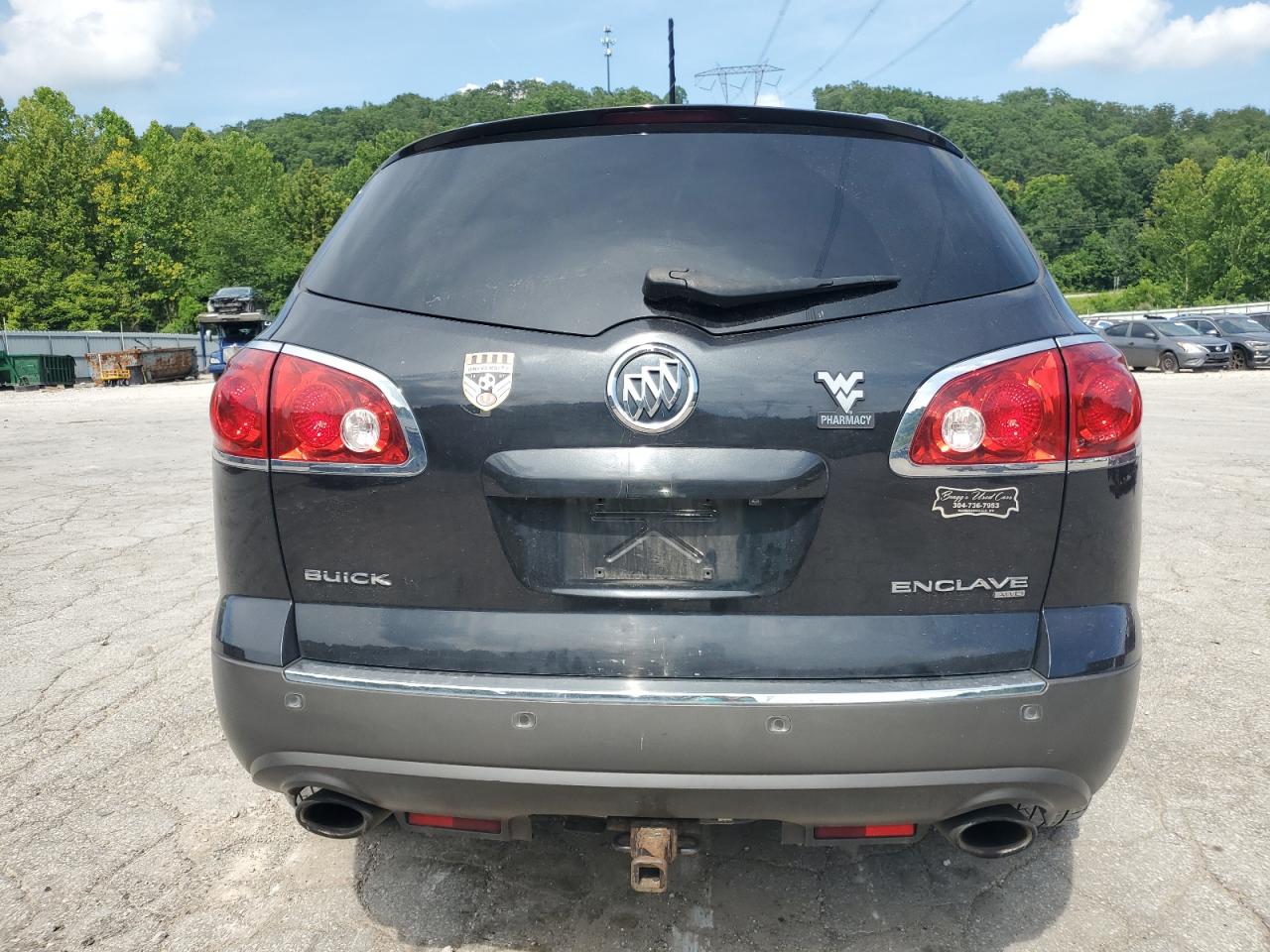 2012 Buick Enclave VIN: 5GAKVDED0CJ122046 Lot: 64941775