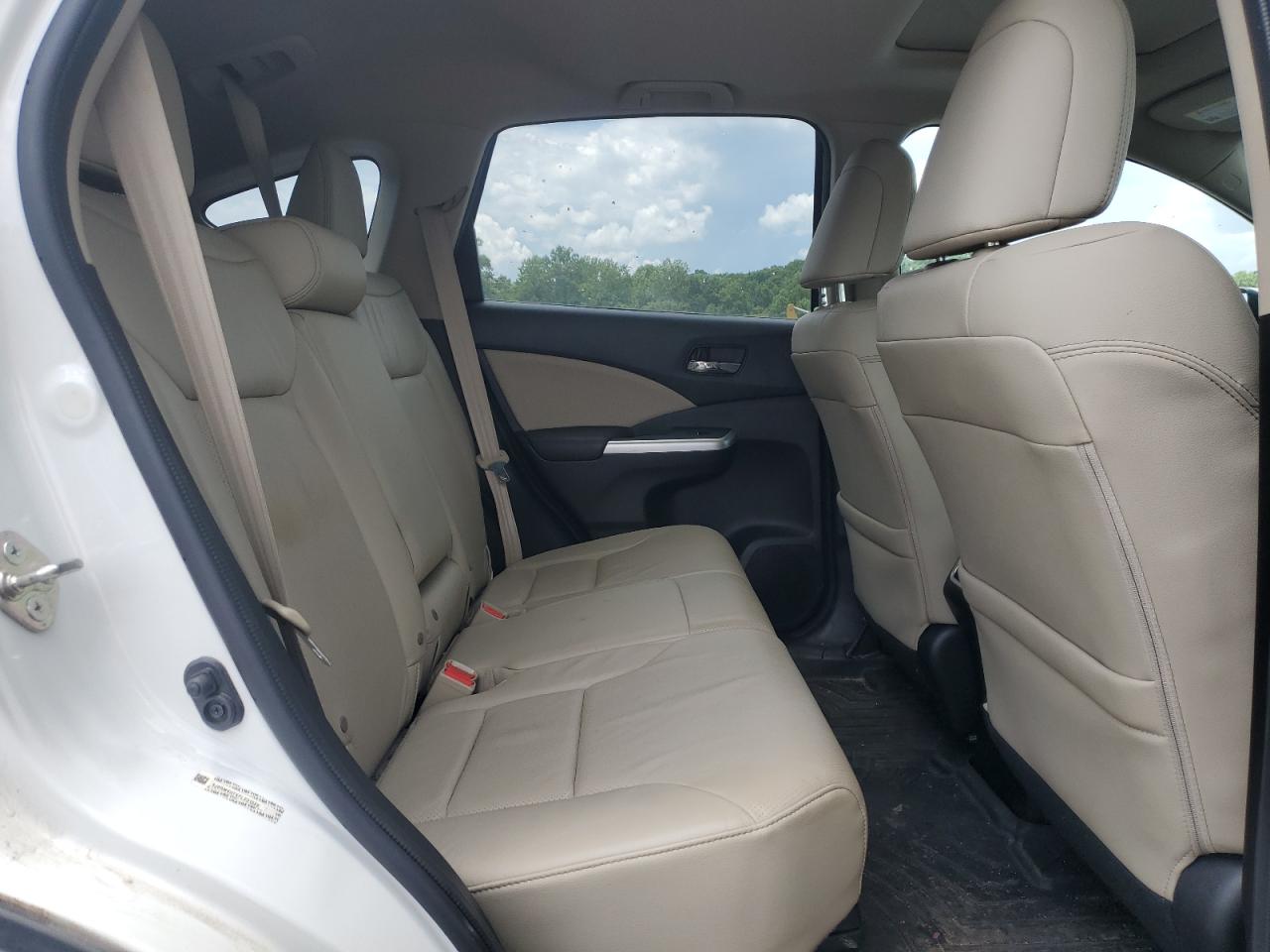 2015 Honda Cr-V Exl VIN: 5J6RM4H7XFL031326 Lot: 65334805
