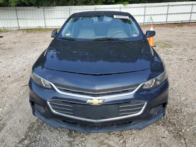  CHEVROLET MALIBU 2017 Granatowy