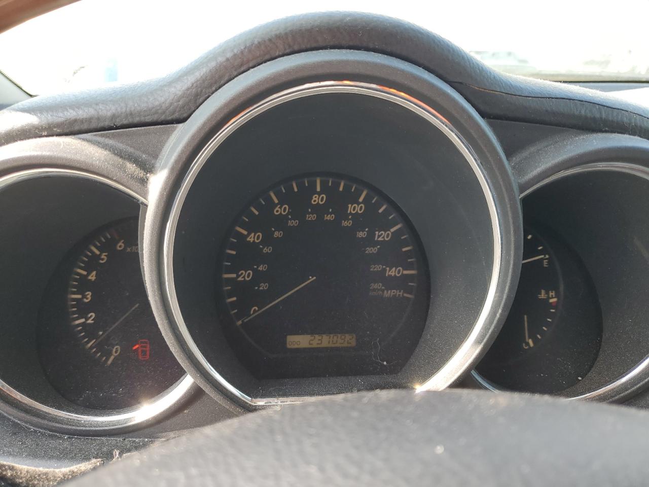2004 Lexus Rx 330 VIN: 2T2HA31U24C005761 Lot: 63115995