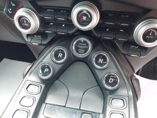 2018 ASTON MARTIN VANTAGE V8