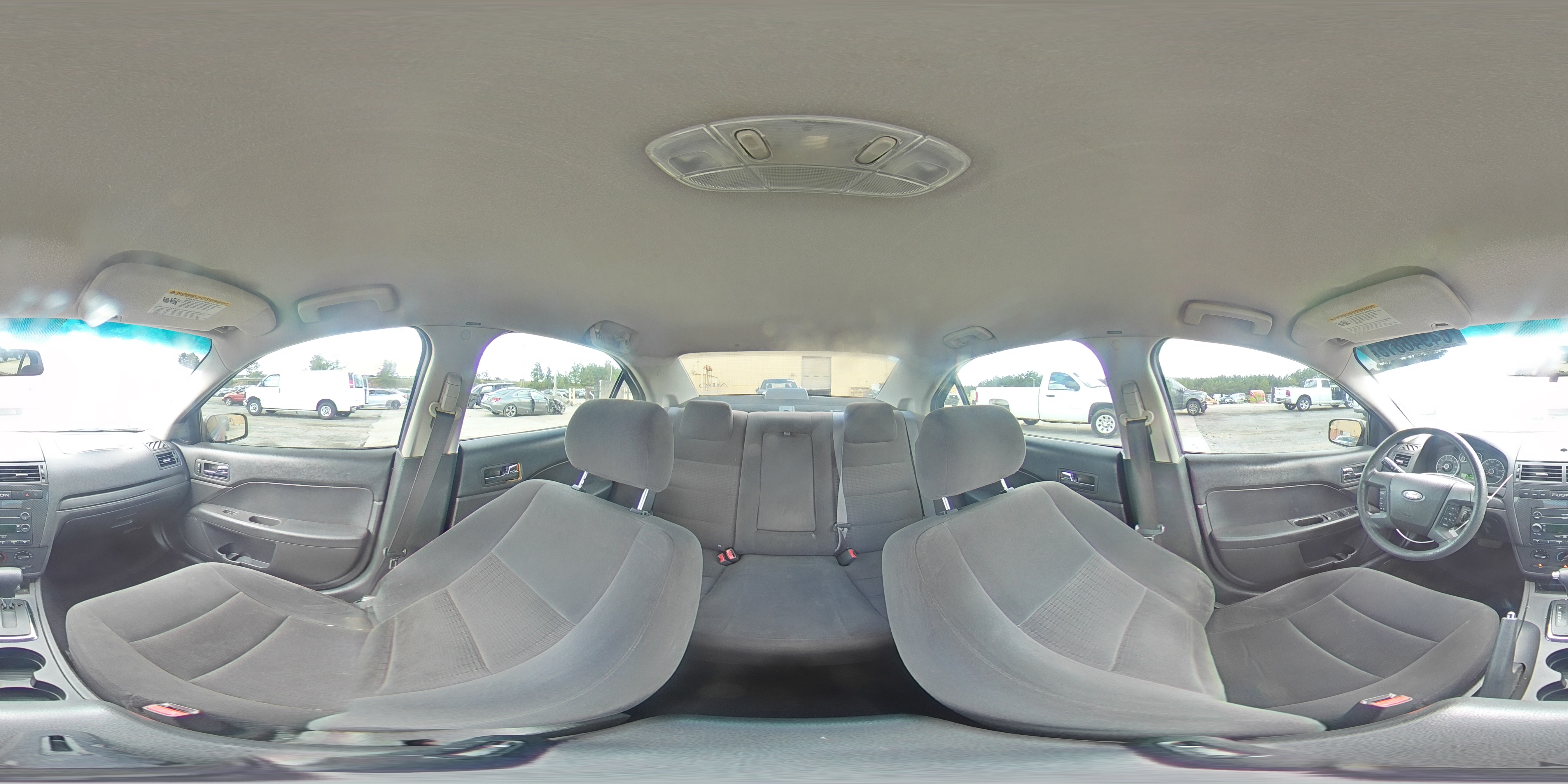 2007 Ford Fusion Se VIN: 3FAHP07Z77R219900 Lot: 64946815