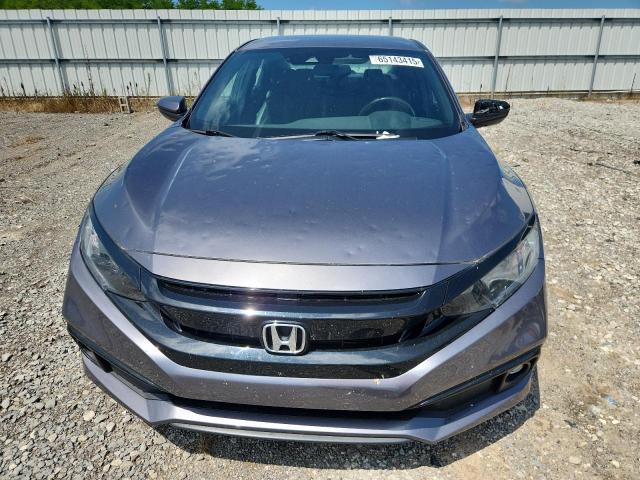  HONDA CIVIC 2020 Серый