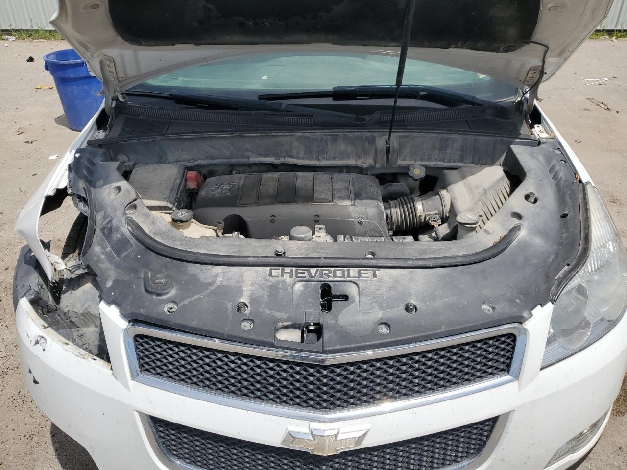 2009 Chevrolet Traverse Lt VIN: 1GNEV23D19S165159 Lot: 64010515