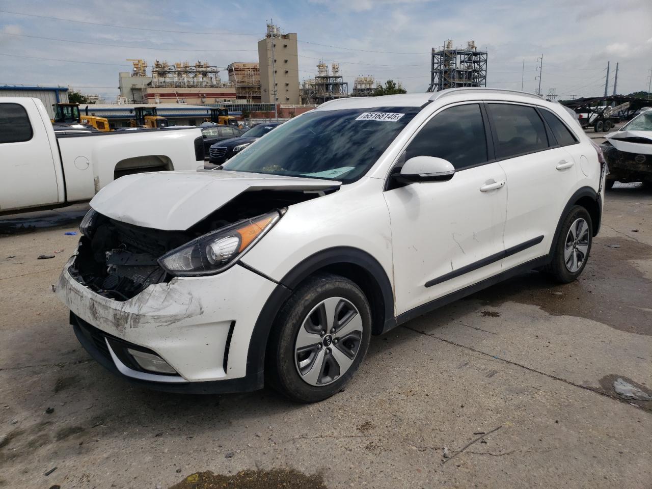 2019 Kia Niro Ex VIN: KNDCC3LC7K5265385 Lot: 65168145
