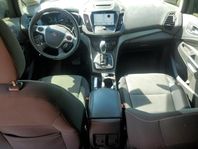  FORD CMAX 2018 Сharcoal
