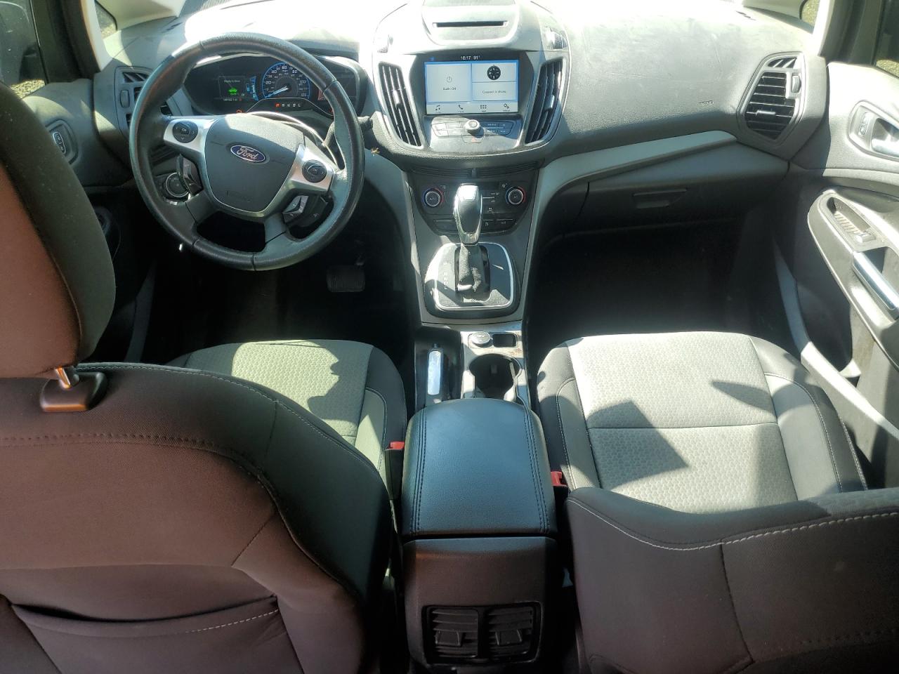 2018 Ford C-Max Se VIN: 1FADP5AU9JL105749 Lot: 63651095