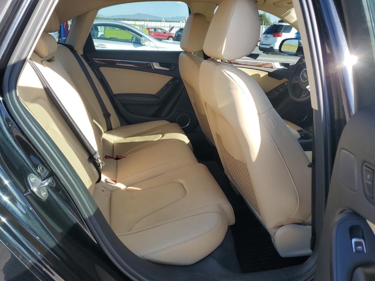 2014 Audi A4 Premium Plus VIN: WAUFFAFL0EN040358 Lot: 62609175
