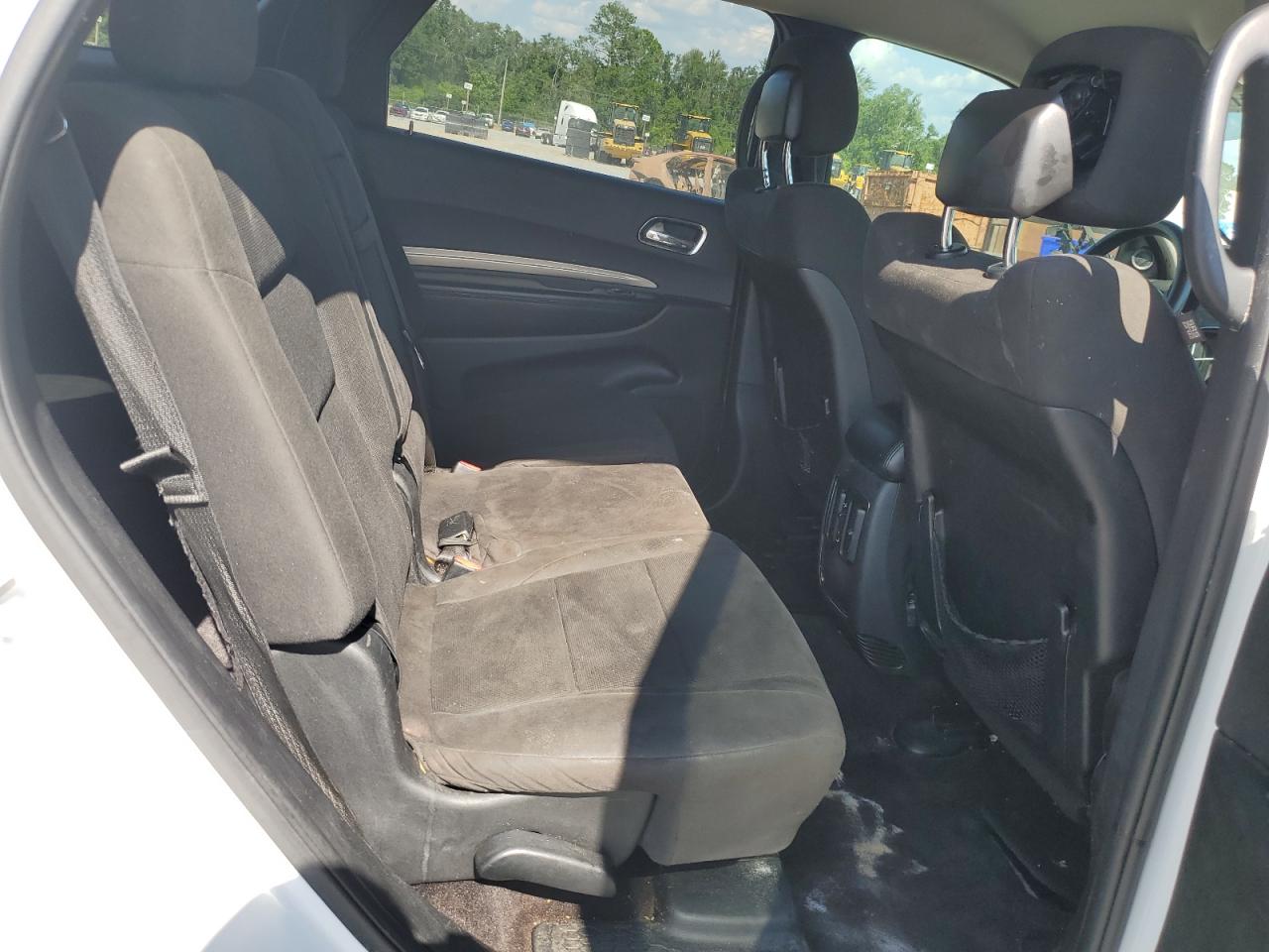 2016 Dodge Durango Sxt VIN: 1C4RDHAG7GC301489 Lot: 64738405