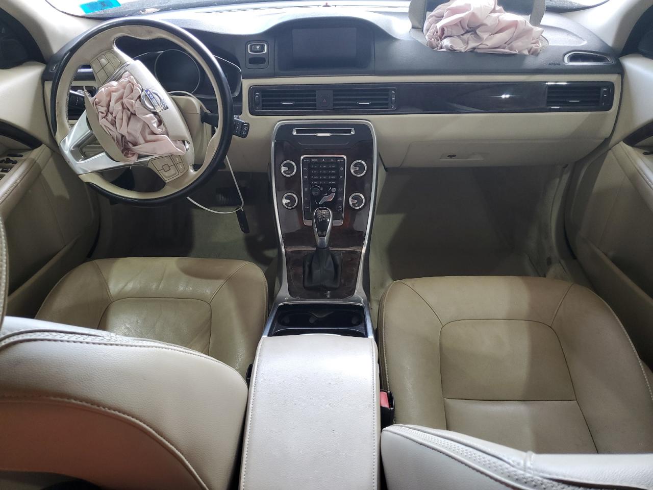 2015 Volvo Xc70 T6 Premier VIN: YV4902NK8F1217874 Lot: 62886565