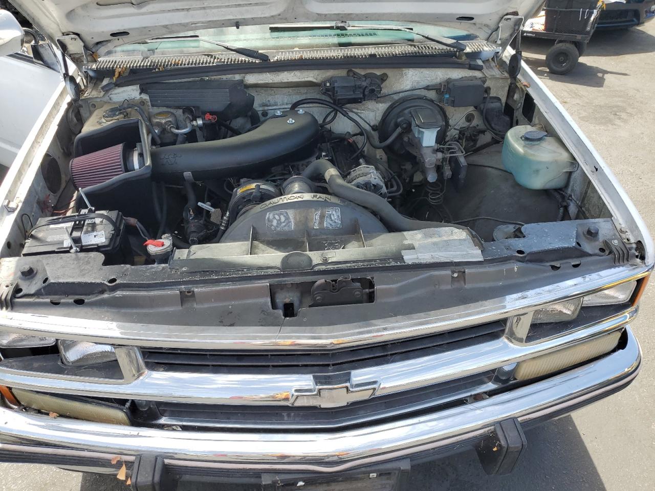 1988 Chevrolet Gmt-400 K1500 VIN: 1GCDK14K2JZ265030 Lot: 66899715