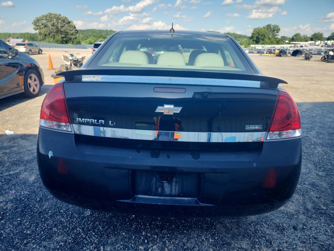 2011 Chevrolet Impala Lt VIN: 2G1WG5EK0B1161798 Lot: 63365675