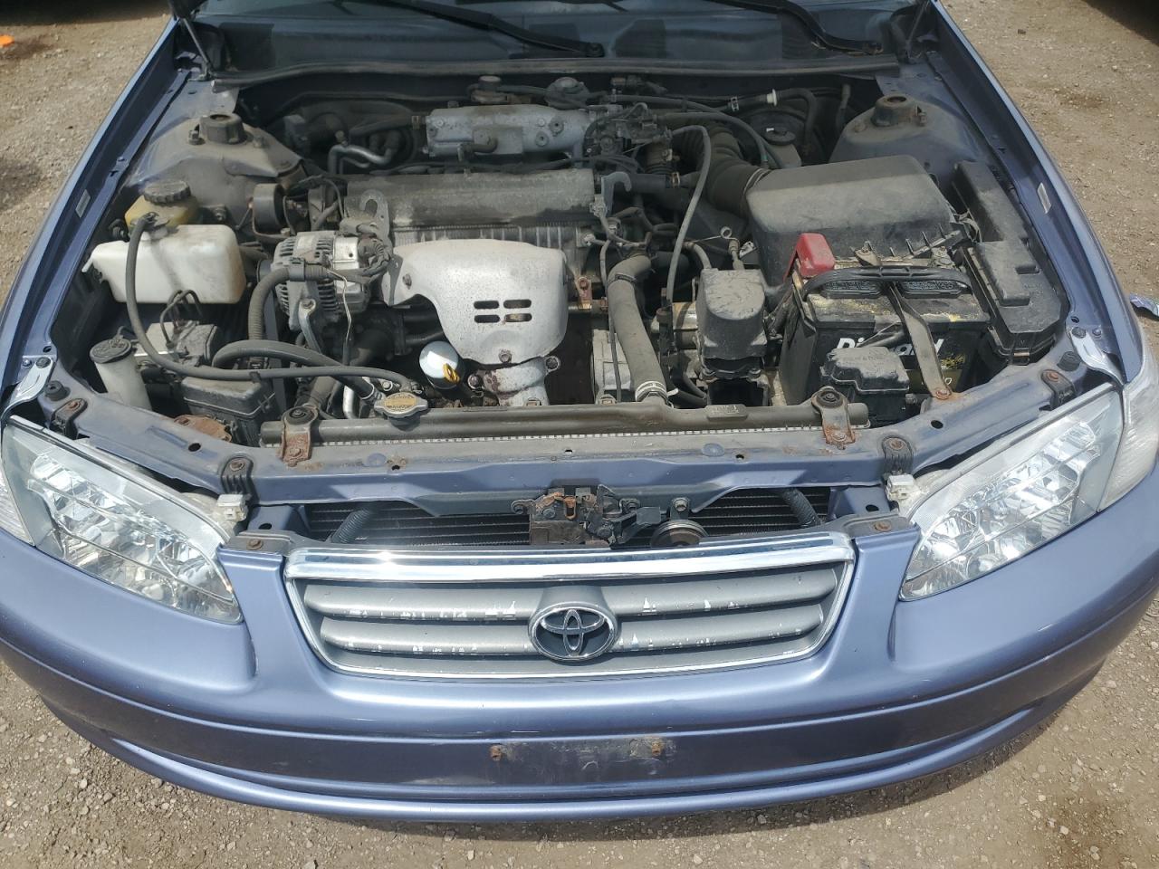 2000 Toyota Camry Ce VIN: JT2BG22K5Y0526594 Lot: 66488265