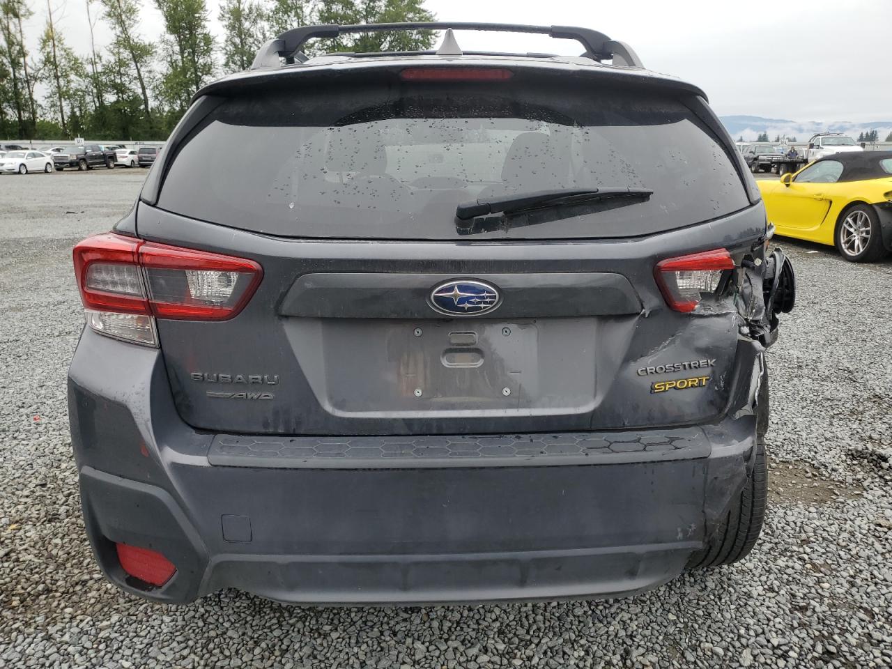 2022 Subaru Crosstrek Sport VIN: JF2GTHRC2NH273033 Lot: 63790225