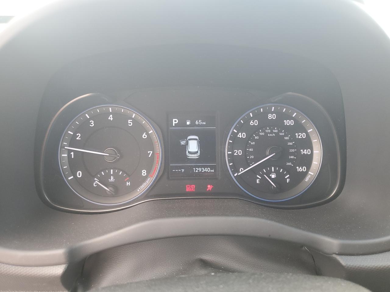 2019 Hyundai Kona Se VIN: KM8K12AA6KU240783 Lot: 62780445