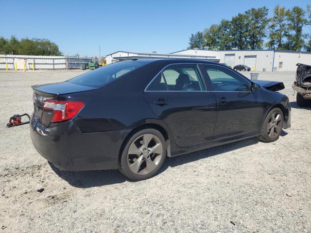  TOYOTA CAMRY 2012 Black
