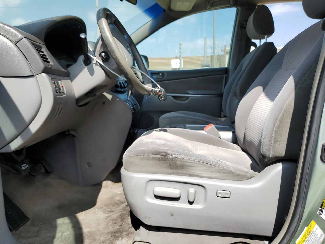 2006 Toyota Sienna Ce VIN: 5TDZA23C36S510094 Lot: 64322885