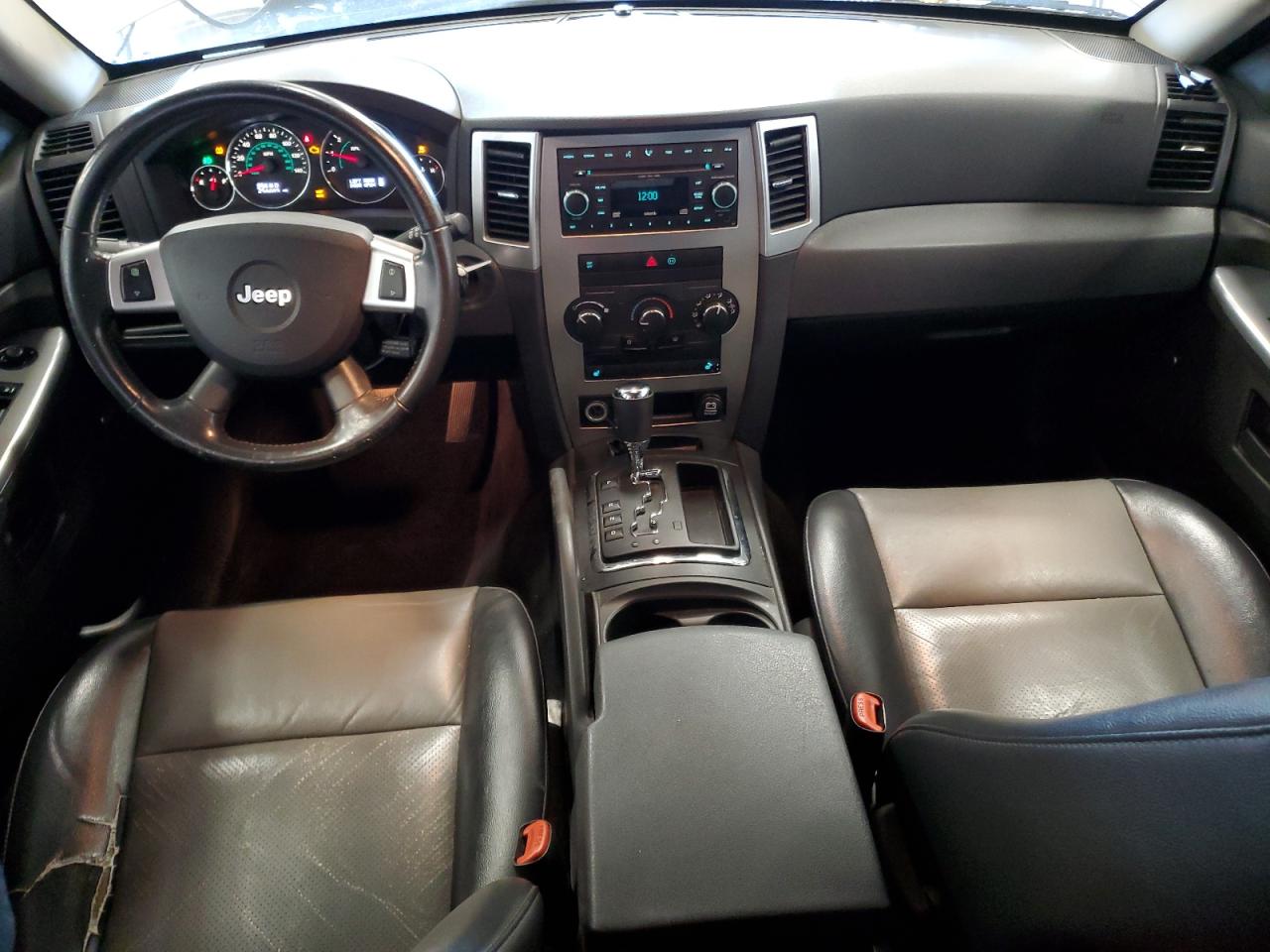 2008 Jeep Grand Cherokee Laredo VIN: 1J8GR48K68C227391 Lot: 62923185