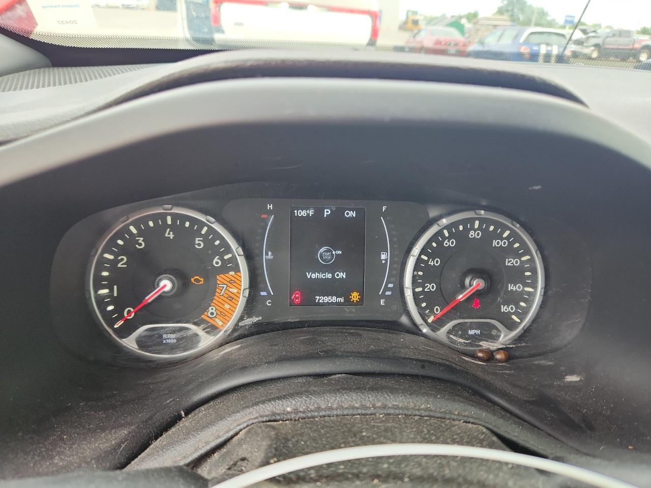 2019 Jeep Renegade Latitude VIN: ZACNJAB14KPK10027 Lot: 62836135