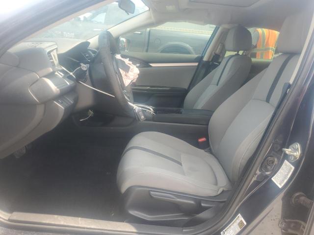  HONDA CIVIC 2016 Granatowy