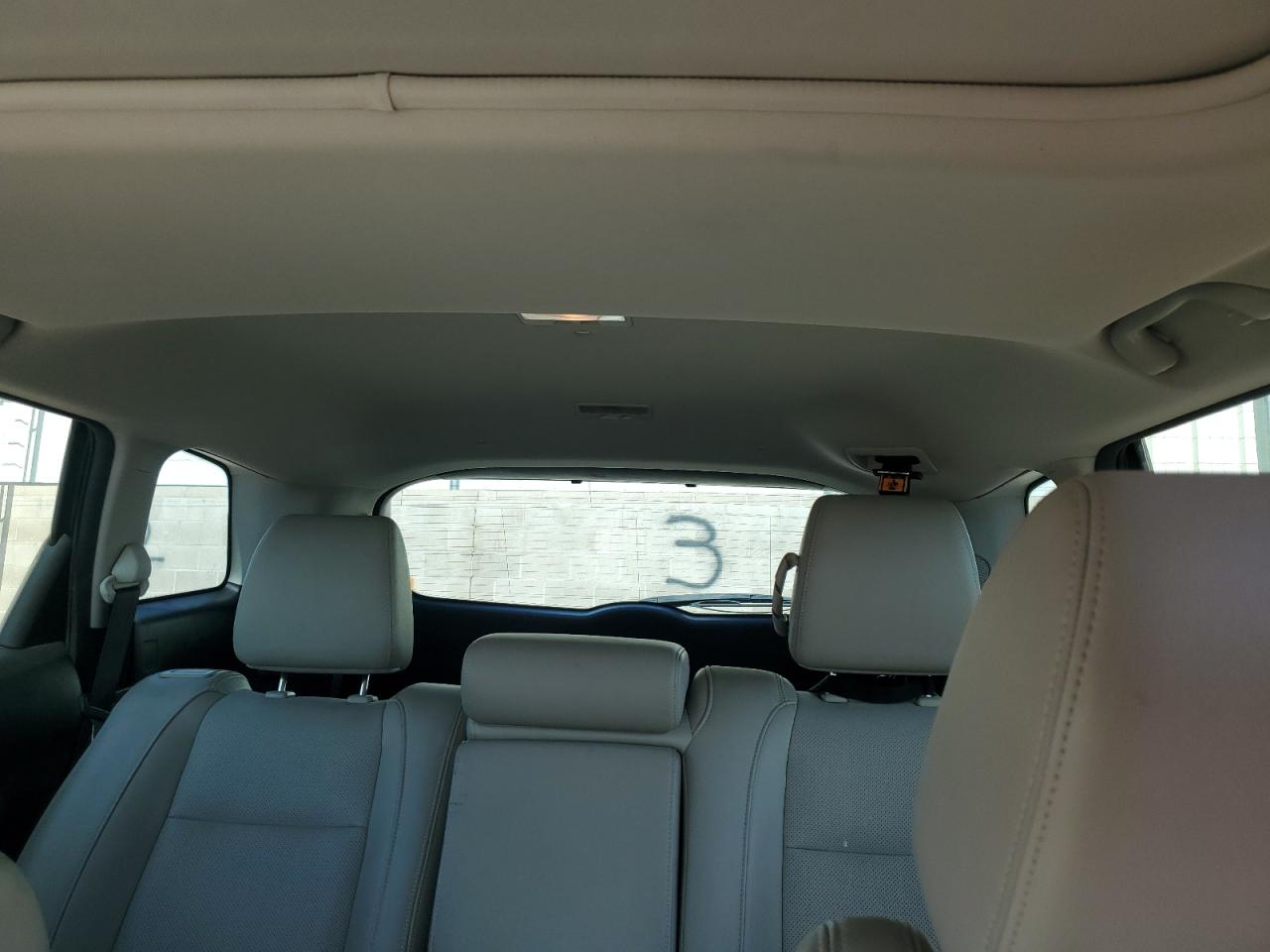 2013 Mazda Cx-9 Touring VIN: JM3TB3CV9D0409157 Lot: 64642675