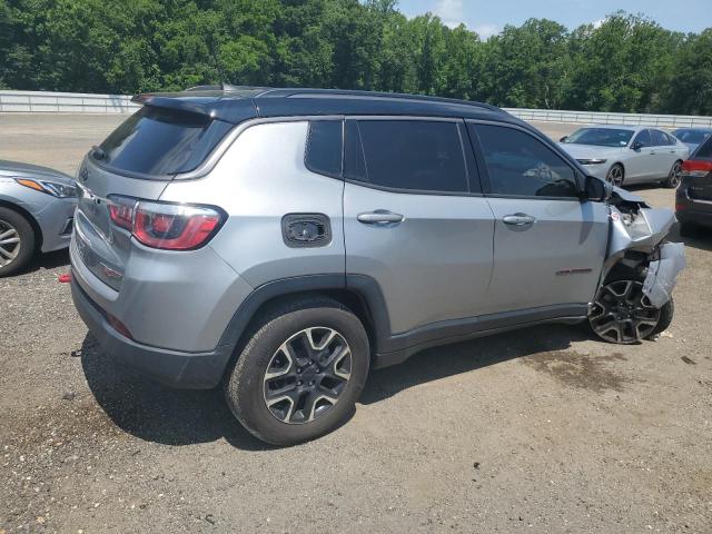  JEEP COMPASS 2020 Srebrny