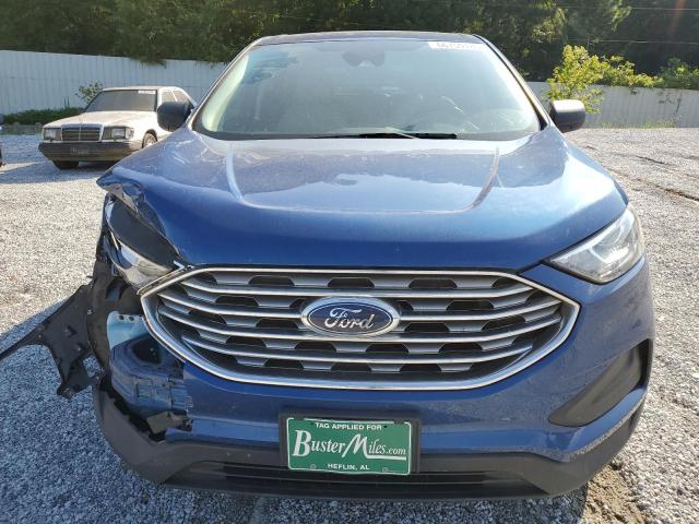  FORD EDGE 2021 Синий