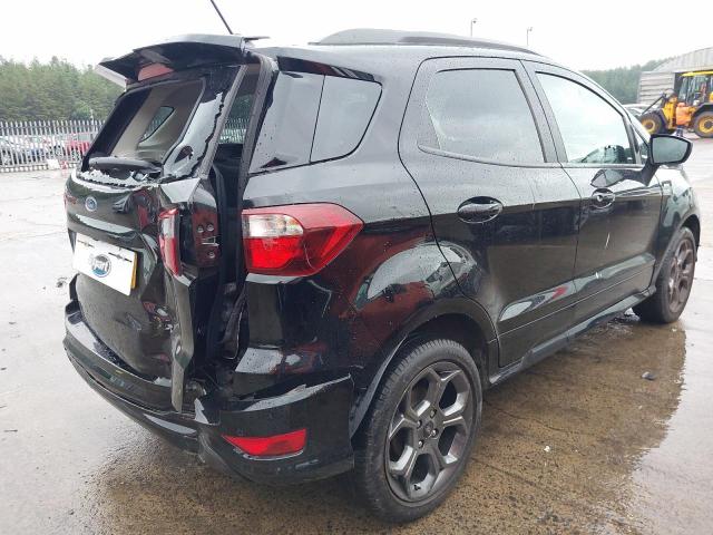 2022 FORD ECOSPORT S