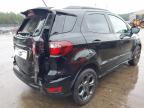 2022 FORD ECOSPORT S for sale at Copart WHITBURN