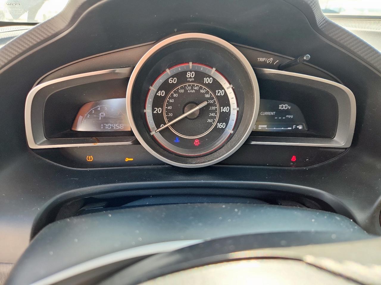 2015 Mazda 3 Sport VIN: 3MZBM1U72FM195452 Lot: 64051465