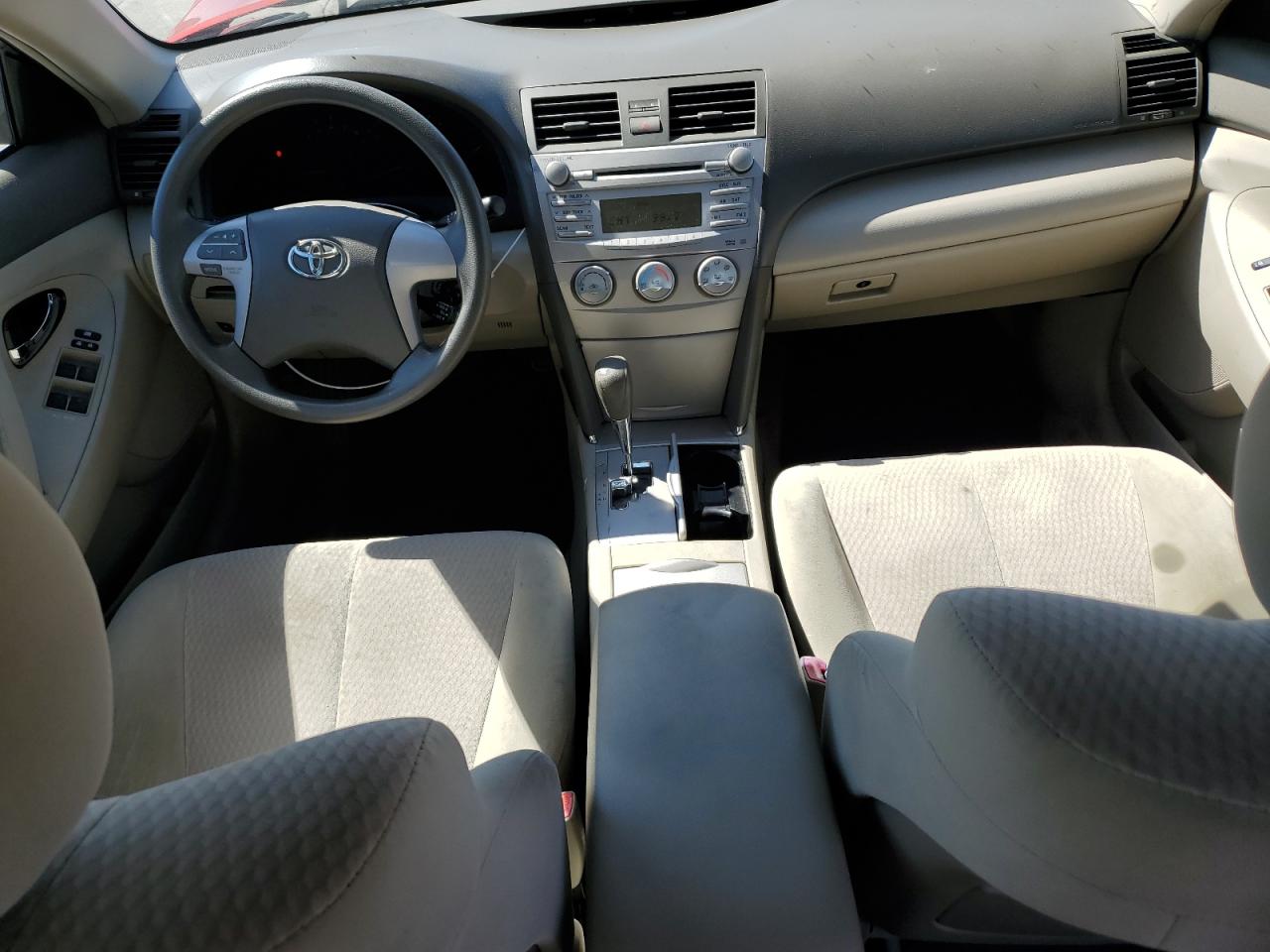 2010 Toyota Camry Base VIN: 4T1BF3EK5AU548357 Lot: 64283655