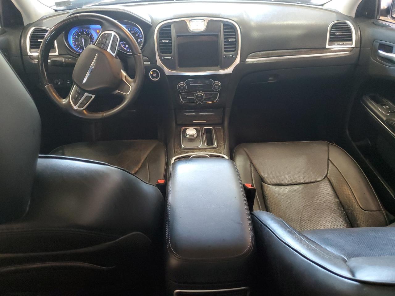 2017 Chrysler 300C VIN: 2C3CCAEG4HH549972 Lot: 63443725