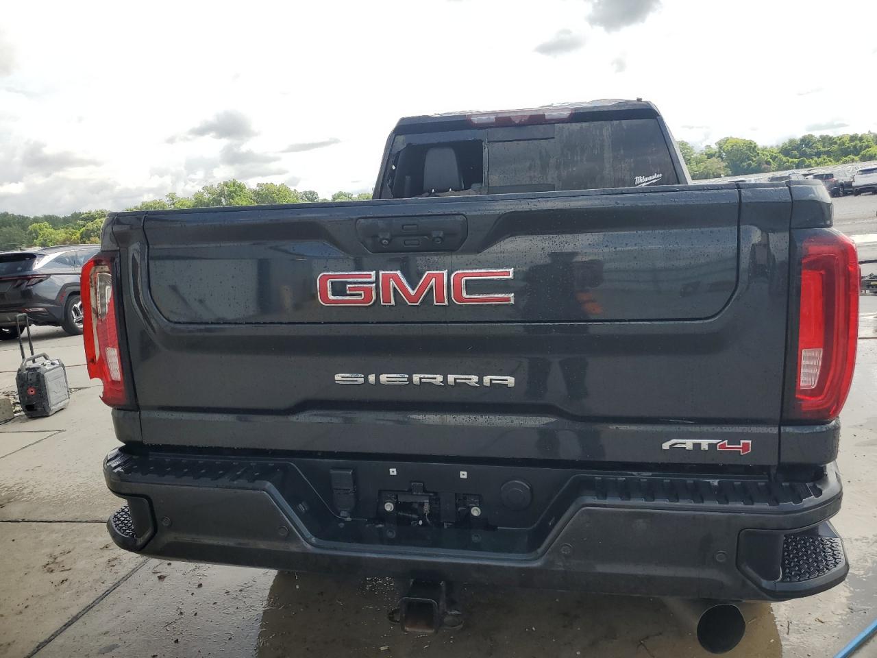 2020 GMC Sierra K3500 At4 VIN: 1GT49VEY3LF242270 Lot: 64486085