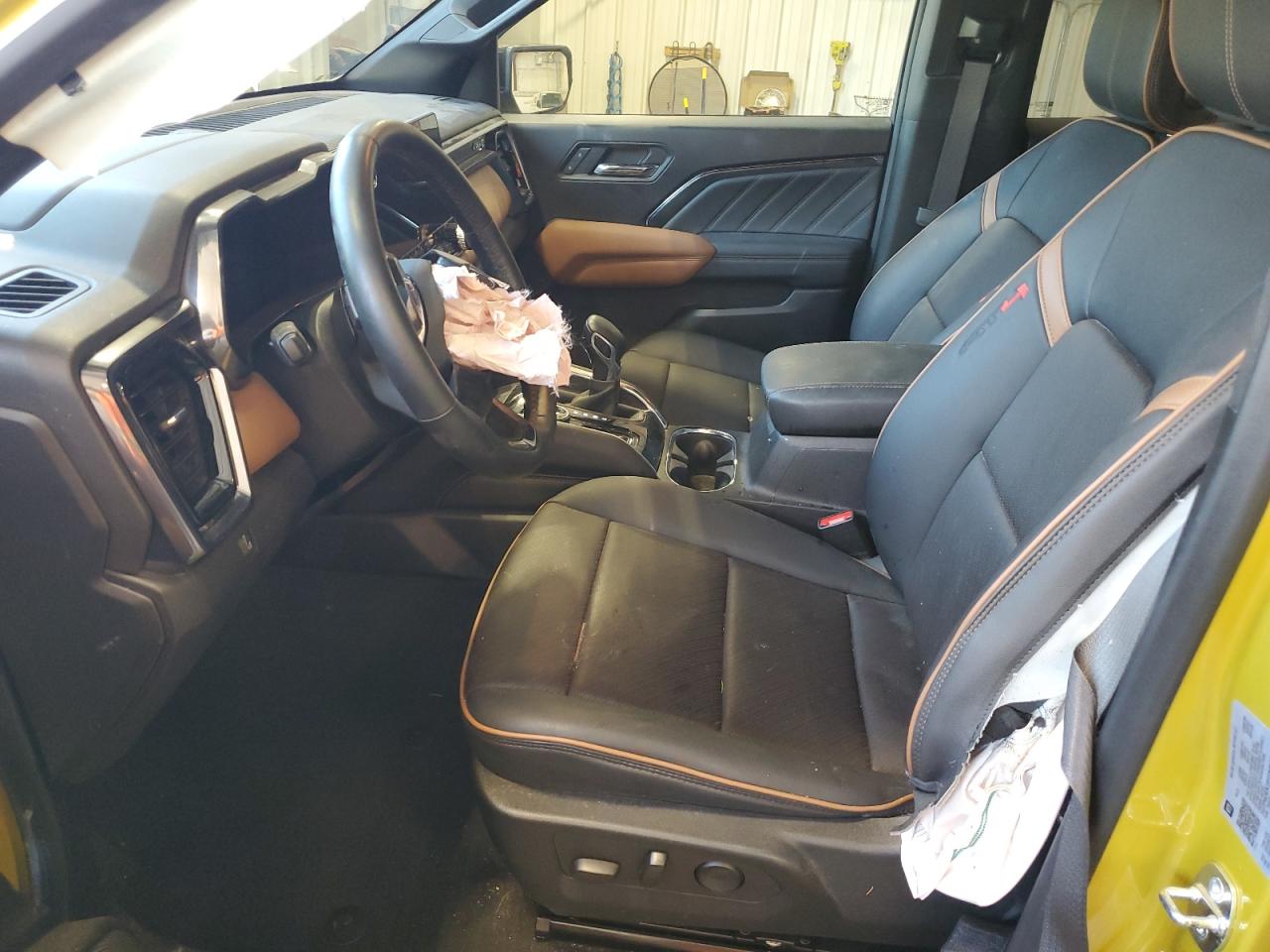 2023 GMC Canyon At4 VIN: 1GTP6DEK1P1194542 Lot: 63221115