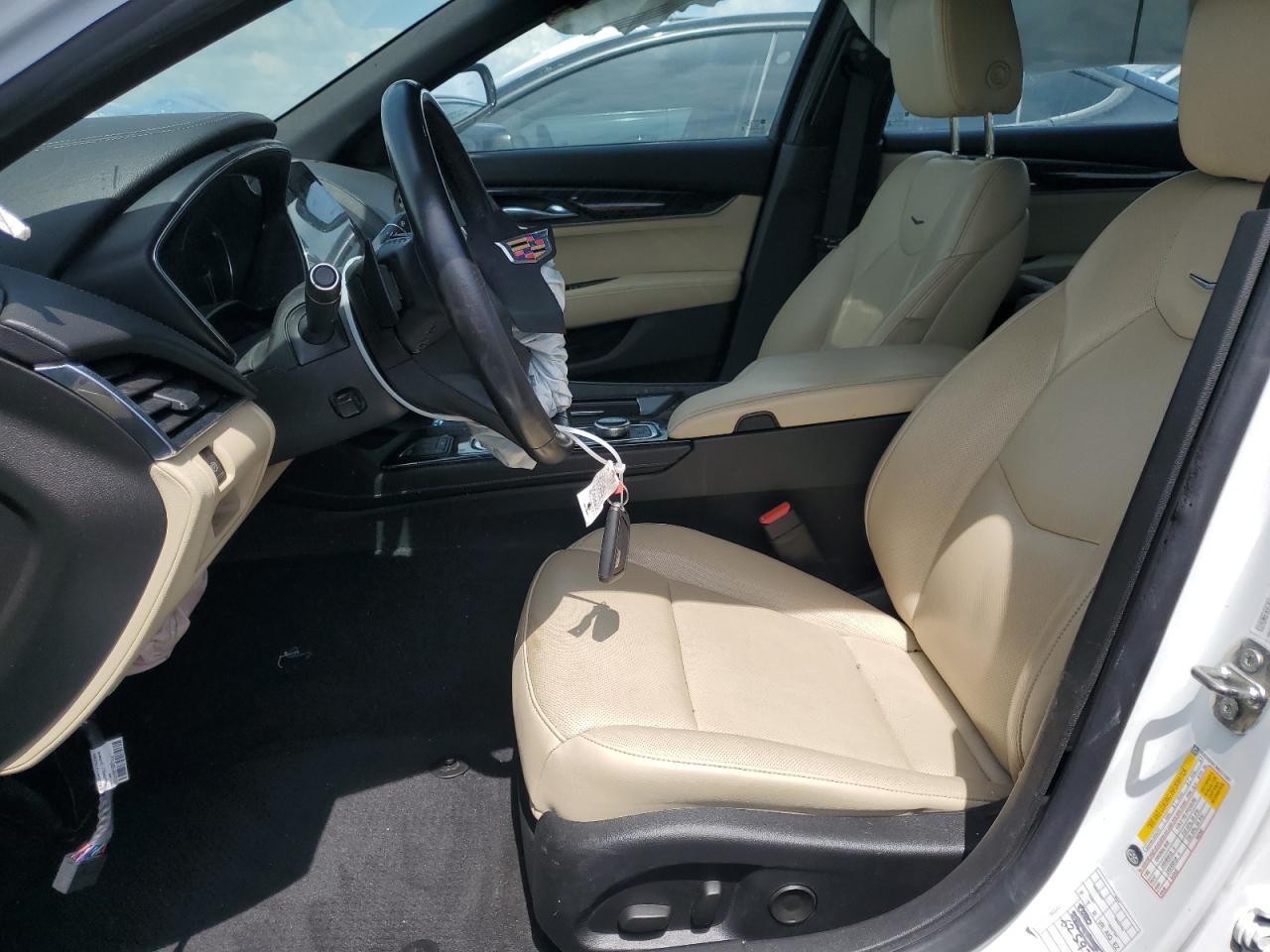 2022 Cadillac Ct5 Premium Luxury VIN: 1G6DN5RK3N0117067 Lot: 63436565