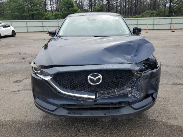  MAZDA CX-5 2017 Blue