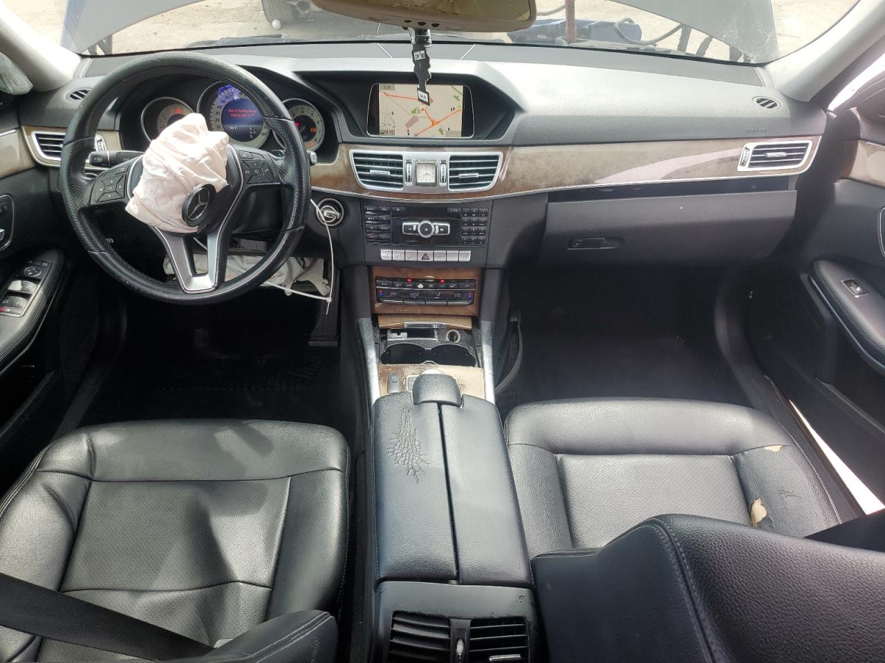 2014 Mercedes-Benz E 350 VIN: WDDHF5KB5EA921022 Lot: 64500775