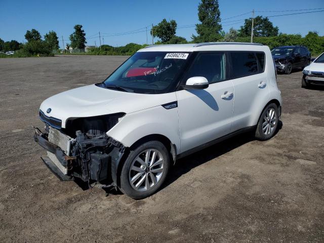 2019 KIA SOUL +   for sale at Copart QC - MONTREAL