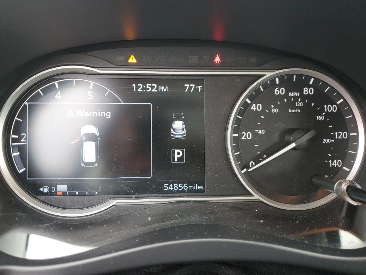 2020 Nissan Kicks Sr VIN: 3N1CP5DV9LL501068 Lot: 67247515