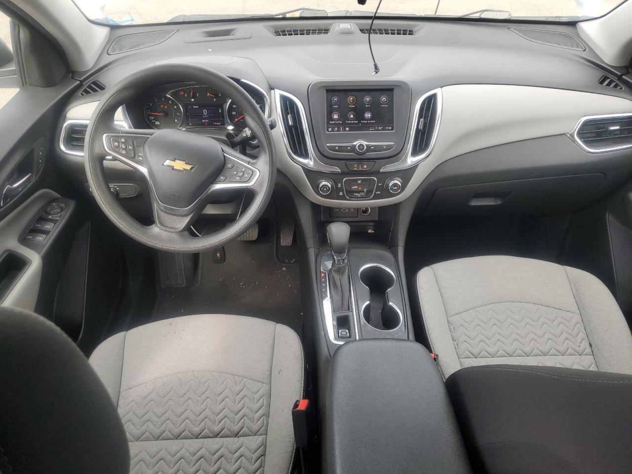 2022 Chevrolet Equinox Ls VIN: 3GNAXHEV4NS244695 Lot: 65059145