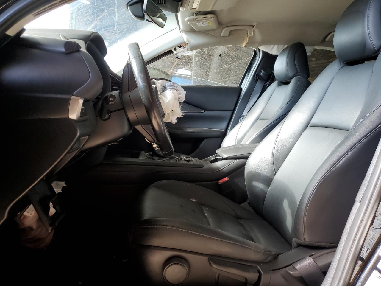 2021 Mazda Cx-30 Select VIN: 3MVDMBBL3MM255901 Lot: 60652025