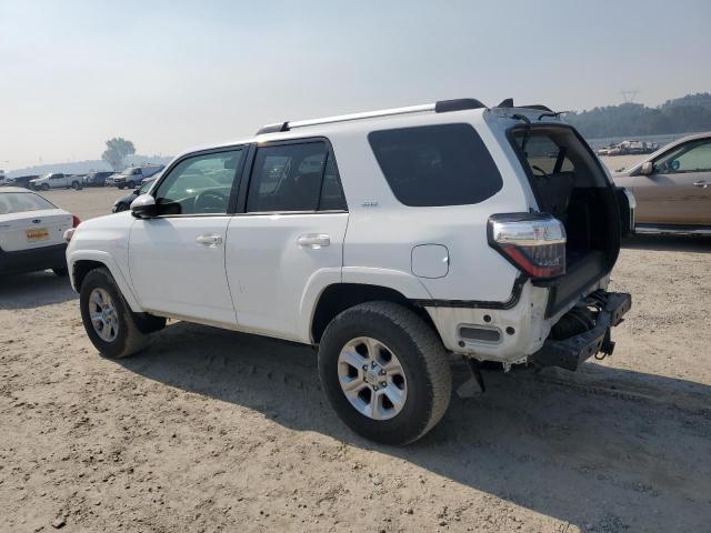  TOYOTA 4RUNNER 2022 White