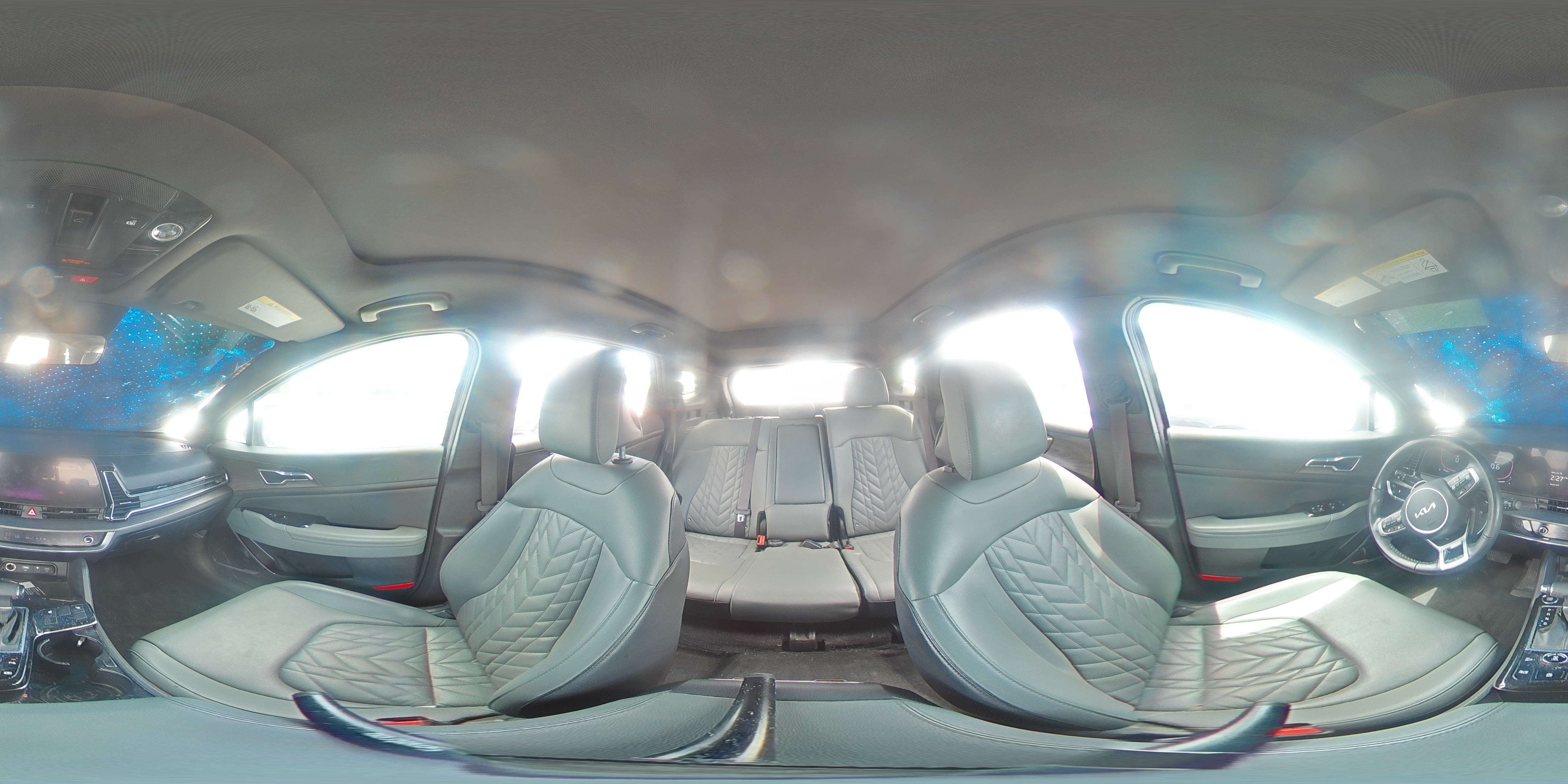 2023 Kia Sportage X Line VIN: 5XYK6CAF0PG021589 Lot: 64868015