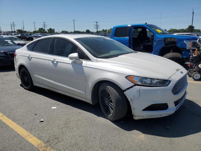  FORD FUSION 2016 Biały