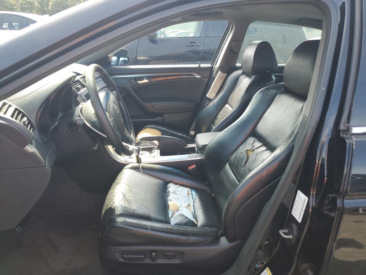 19uua66297a015886 19UUA66297A015886 2007 Acura Tl