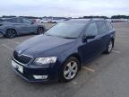 2017 SKODA OCTAVIA SE for sale at Copart SANDTOFT