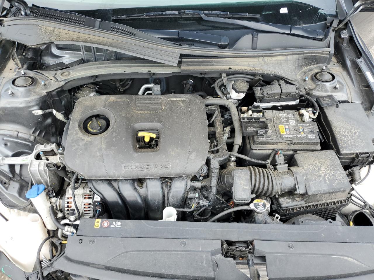 2022 Kia Forte Fe VIN: 3KPF24AD7NE429714 Lot: 62943005