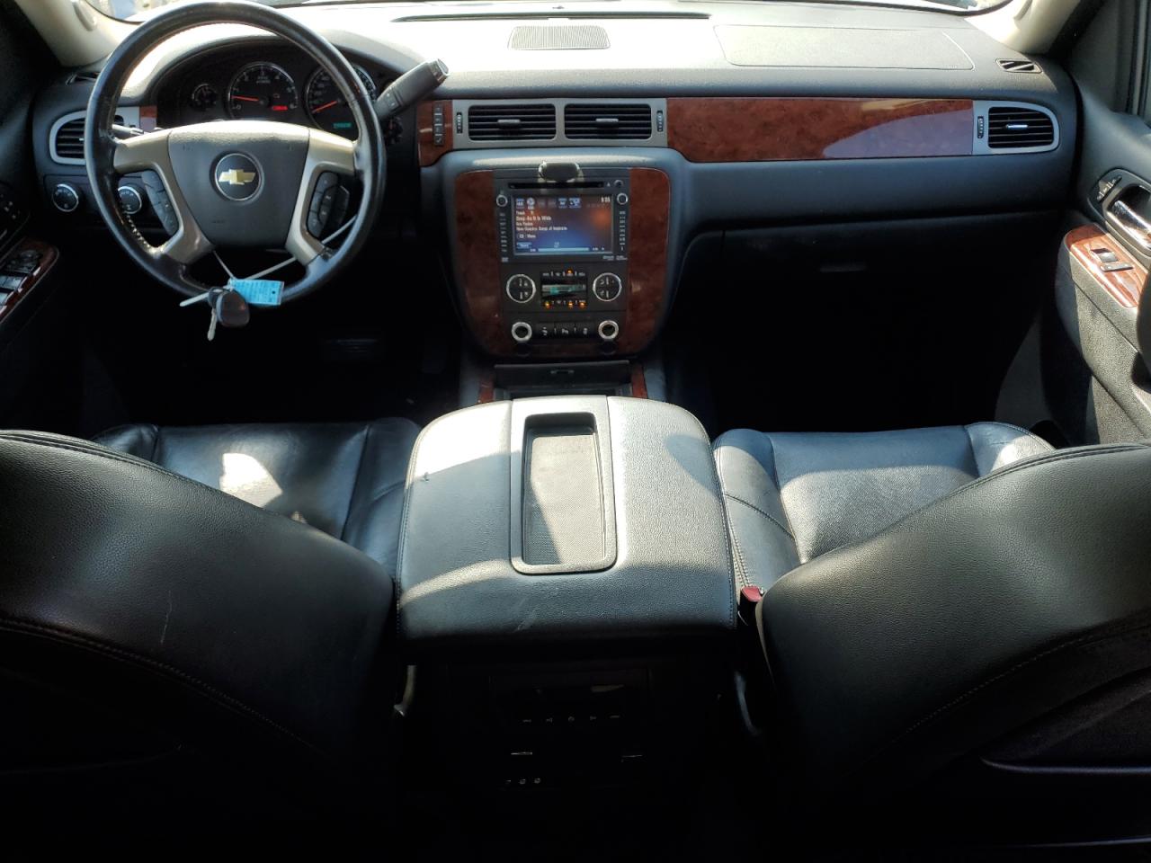 2013 Chevrolet Avalanche Ltz VIN: 3GNTKGE71DG368783 Lot: 64554945